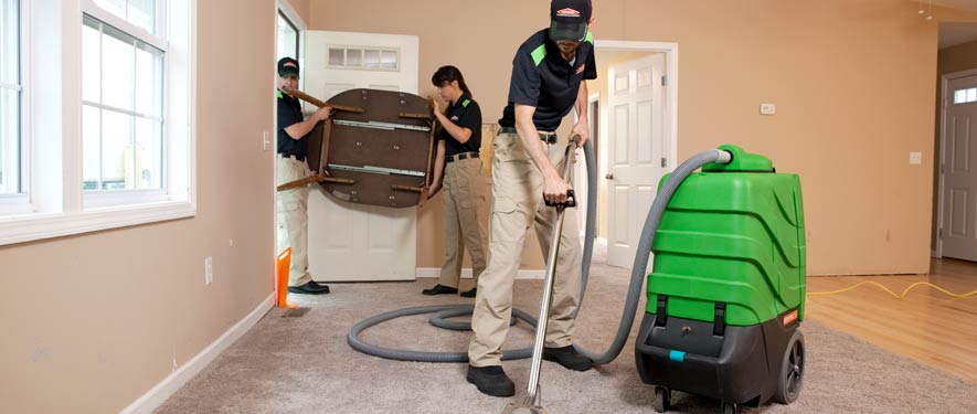 Union, MO residential restoration cleaning
